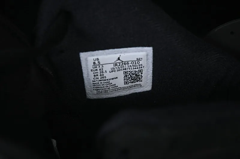 All categories Air Jordan Jordan series basketball shoes Air Jordan 6 Air Jordan 6 Retro "Cap and Gown" AJ6 Joe 6 graduation theme IR2266-010
